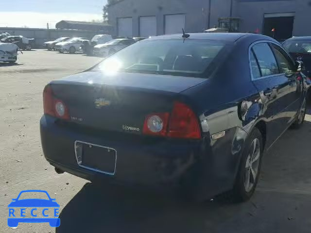 2009 CHEVROLET MALIBU HYB 1G1ZF57599F144539 зображення 3