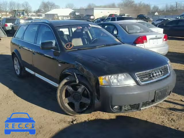 2003 AUDI ALLROAD WA1YD64B83N050216 image 0