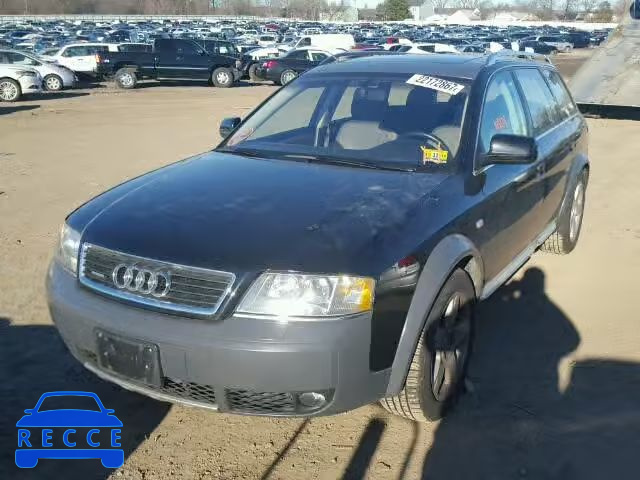 2003 AUDI ALLROAD WA1YD64B83N050216 image 1