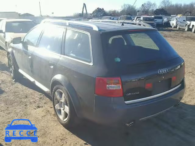 2003 AUDI ALLROAD WA1YD64B83N050216 Bild 2