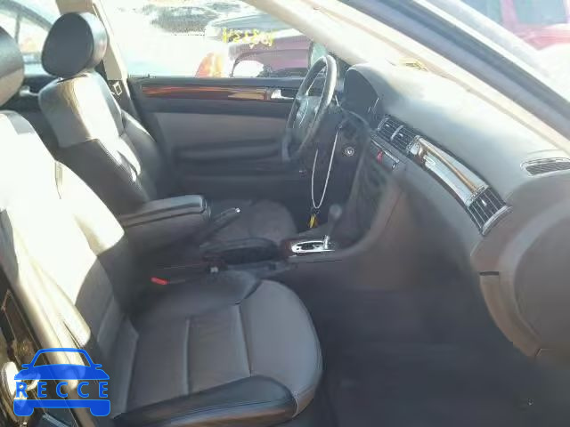 2003 AUDI ALLROAD WA1YD64B83N050216 image 4