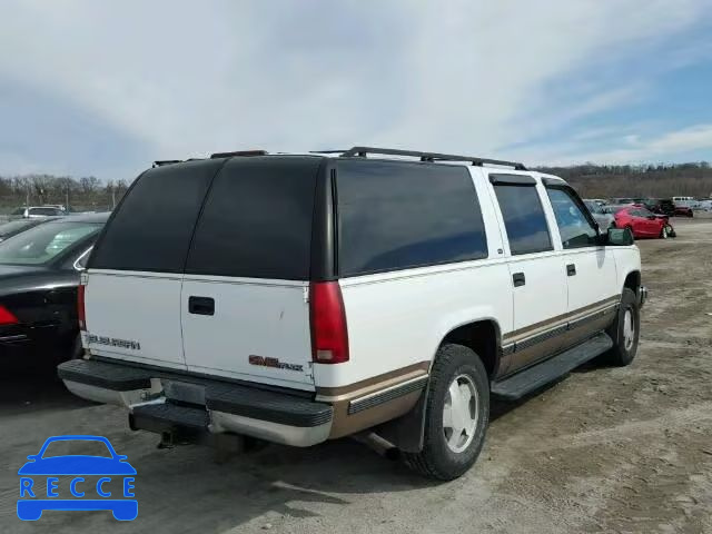 1997 GMC K1500 SUBU 3GKFK16R4VG525554 Bild 3