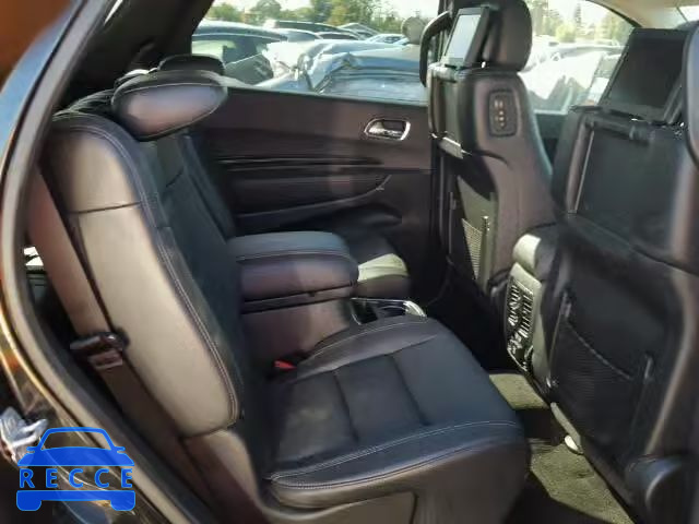 2015 DODGE DURANGO CI 1C4SDHET3FC694981 Bild 5