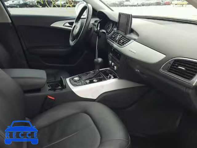 2012 AUDI A6 3.0 QUA WAUGGAFC4CN086631 image 4