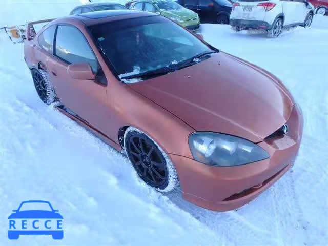 2005 ACURA RSX TYPE-S JH4DC53035S800657 Bild 1