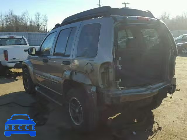 2003 JEEP LIBERTY RE 1J4GK38K43W653460 image 2