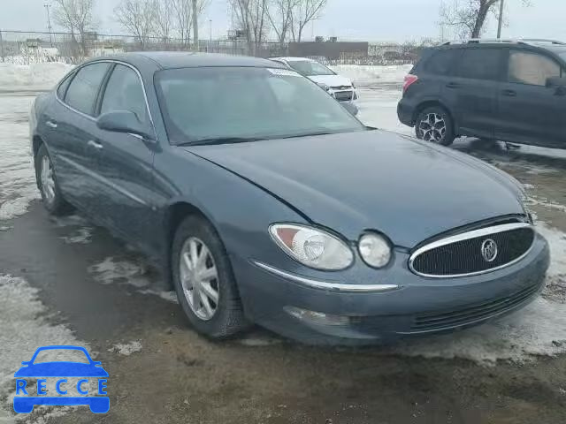 2006 BUICK ALLURE CXL 2G4WJ582561177260 зображення 0