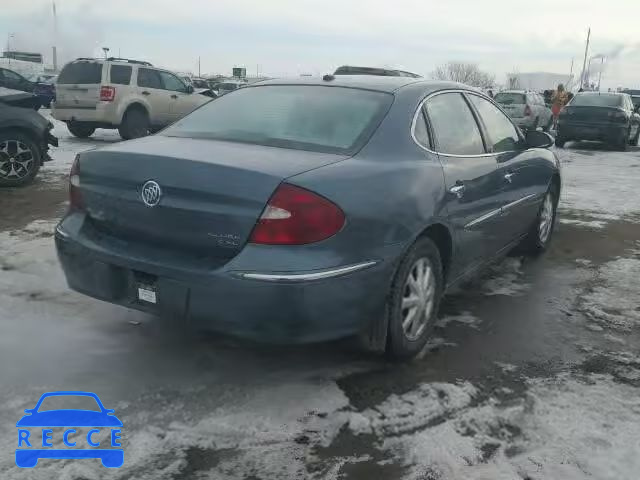 2006 BUICK ALLURE CXL 2G4WJ582561177260 image 3