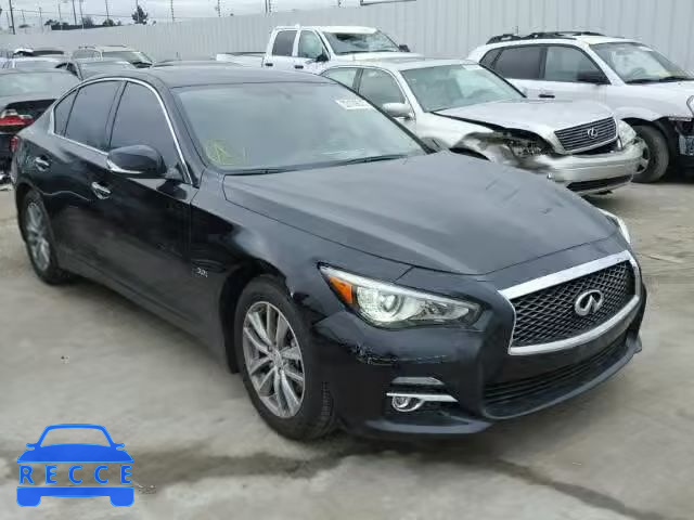 2017 INFINITI Q50 PREMIU JN1EV7AP9HM733277 Bild 0