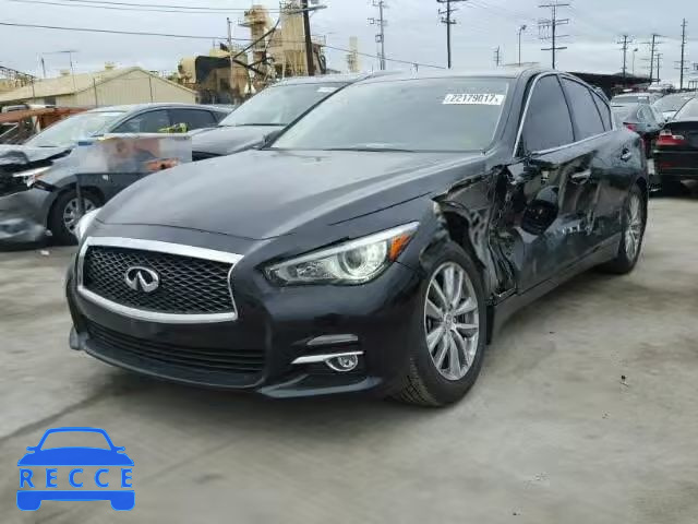 2017 INFINITI Q50 PREMIU JN1EV7AP9HM733277 зображення 1