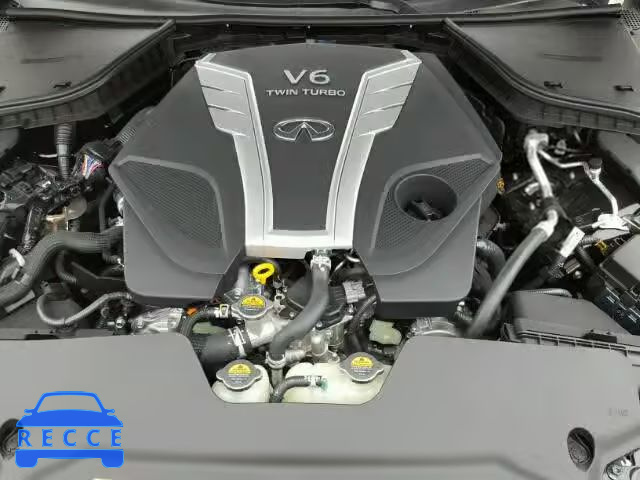 2017 INFINITI Q50 PREMIU JN1EV7AP9HM733277 image 6