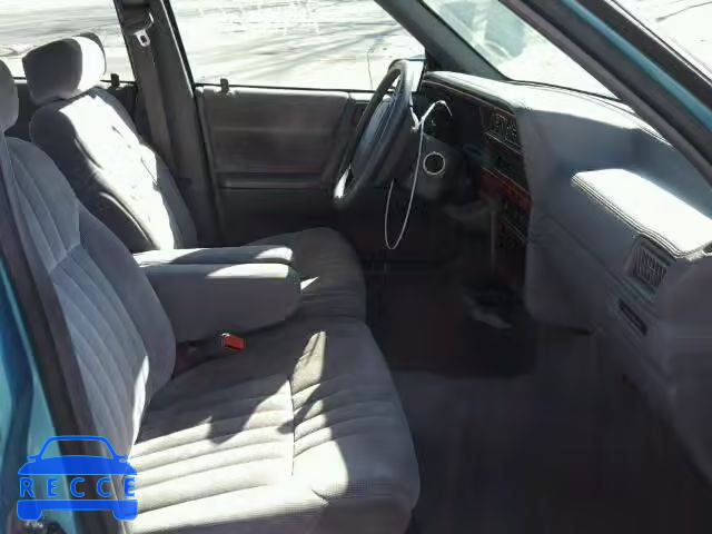 1993 CHRYSLER LEBARON LE 1C3XA3636PF655693 image 4