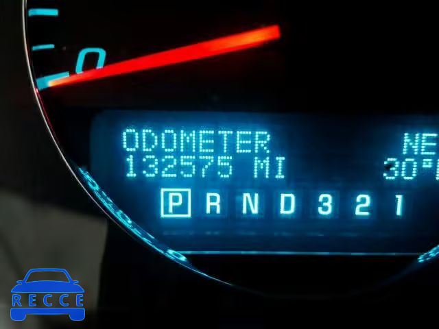 2011 CHEVROLET IMPALA LTZ 2G1WC5EM8B1177115 image 7
