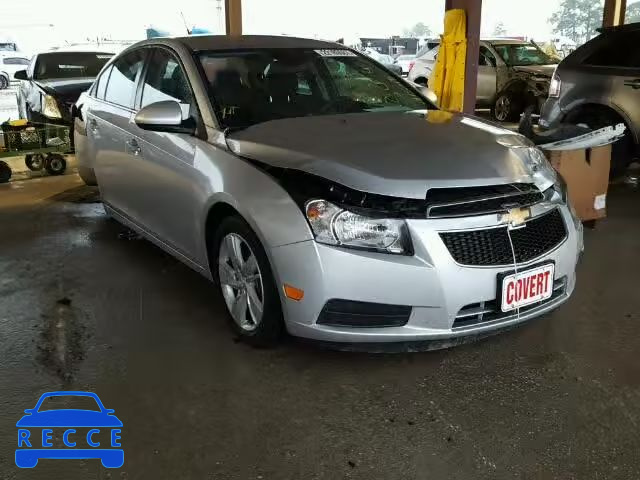 2014 CHEVROLET CRUZE DIES 1G1P75SZ2E7250141 Bild 0