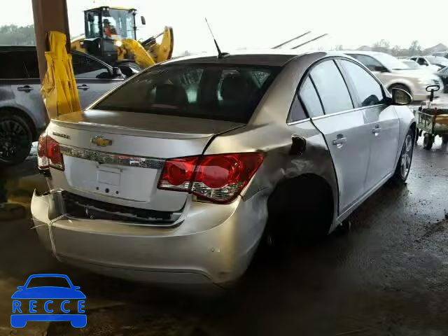 2014 CHEVROLET CRUZE DIES 1G1P75SZ2E7250141 зображення 3