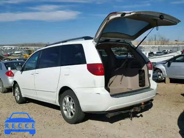 2004 TOYOTA SIENNA LE 5TDBA23C04S001448 image 2
