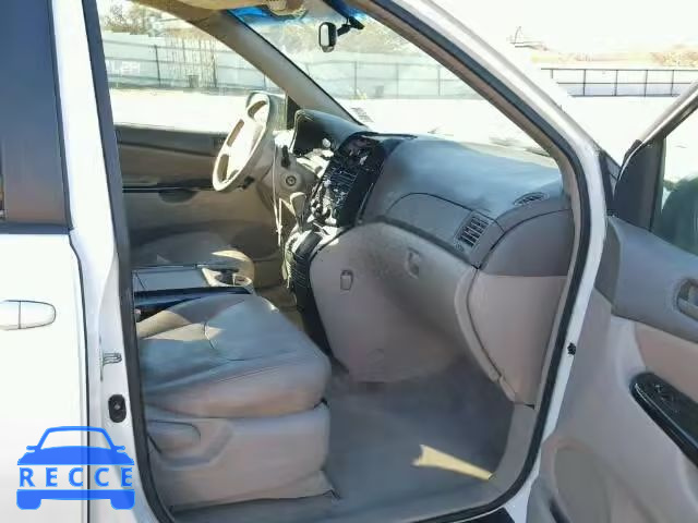 2004 TOYOTA SIENNA LE 5TDBA23C04S001448 image 4