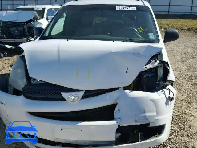 2004 TOYOTA SIENNA LE 5TDBA23C04S001448 image 6