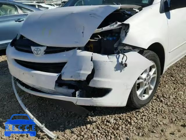 2004 TOYOTA SIENNA LE 5TDBA23C04S001448 image 8