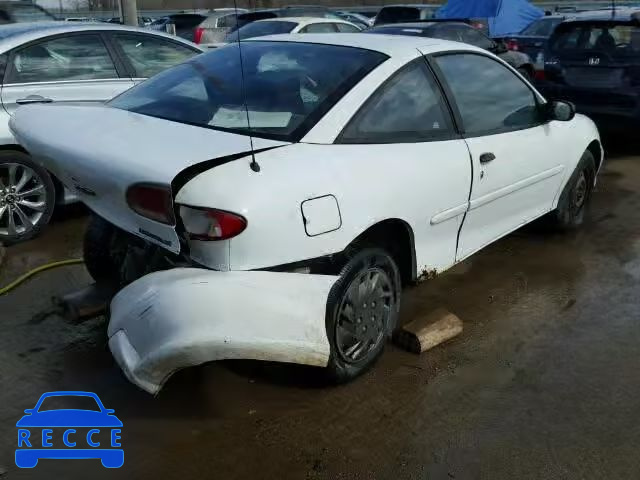 1997 CHEVROLET CAVALIER/R 1G1JC1244V7129934 image 3