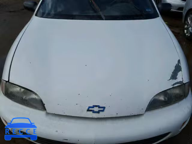 1997 CHEVROLET CAVALIER/R 1G1JC1244V7129934 image 6
