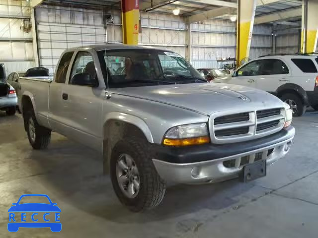 2003 DODGE DAKOTA SPO 1D7HG32X73S324071 зображення 0