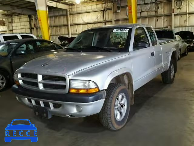 2003 DODGE DAKOTA SPO 1D7HG32X73S324071 зображення 1