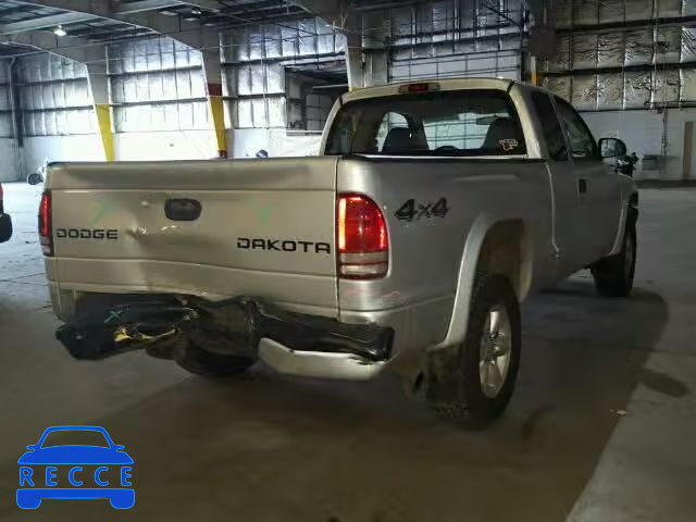 2003 DODGE DAKOTA SPO 1D7HG32X73S324071 image 3