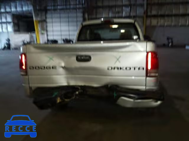 2003 DODGE DAKOTA SPO 1D7HG32X73S324071 image 8