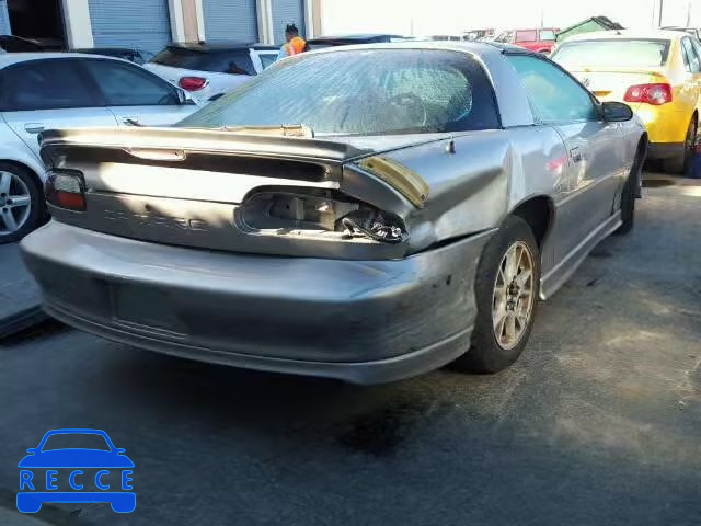 2000 CHEVROLET CAMARO 2G1FP22KXY2100805 image 3