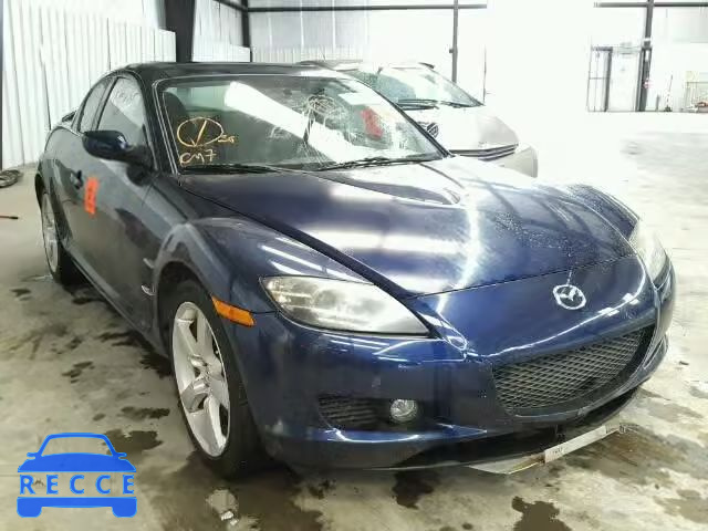 2007 MAZDA RX8 JM1FE173470213013 image 0