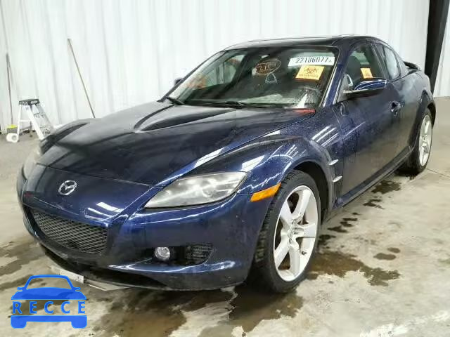 2007 MAZDA RX8 JM1FE173470213013 image 1