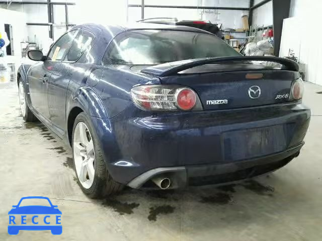 2007 MAZDA RX8 JM1FE173470213013 image 2