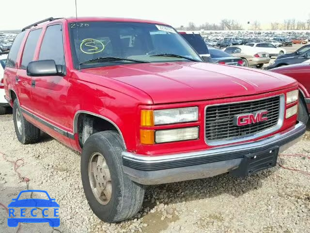 1996 GMC YUKON 1GKEK13R0TJ702161 image 0