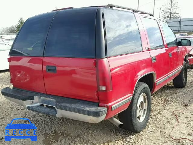 1996 GMC YUKON 1GKEK13R0TJ702161 image 3