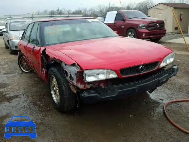 1994 PONTIAC BONNEVILLE 1G2HX52L6R4285946 image 0