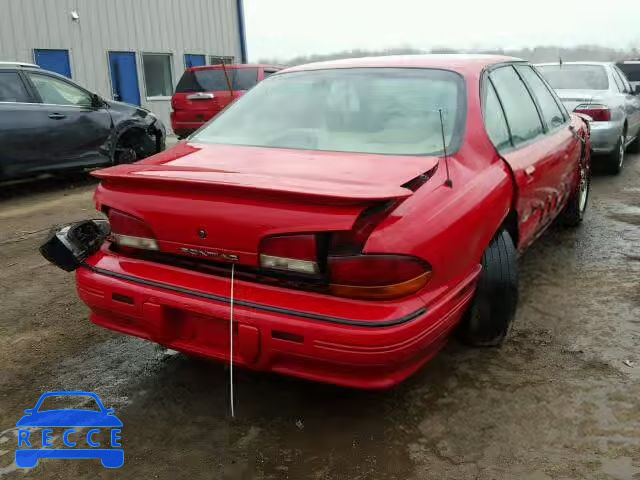 1994 PONTIAC BONNEVILLE 1G2HX52L6R4285946 Bild 3