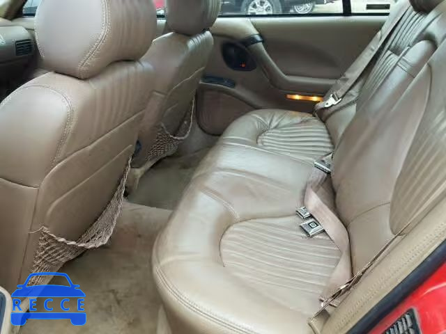 1994 PONTIAC BONNEVILLE 1G2HX52L6R4285946 image 5