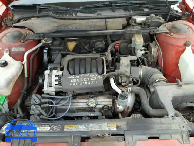 1994 PONTIAC BONNEVILLE 1G2HX52L6R4285946 Bild 6