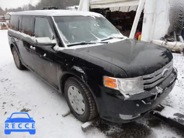 2010 FORD FLEX LIMIT 2FMHK6DCXABB36216 зображення 0