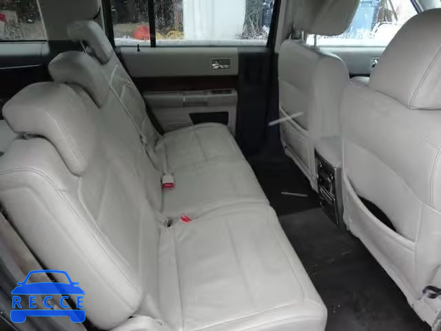 2010 FORD FLEX LIMIT 2FMHK6DCXABB36216 Bild 5