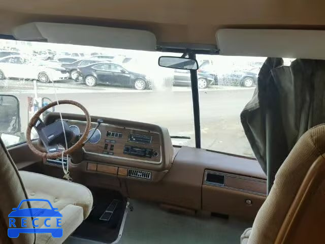 1977 GMC MOTORHOME TZE167V101642 зображення 4