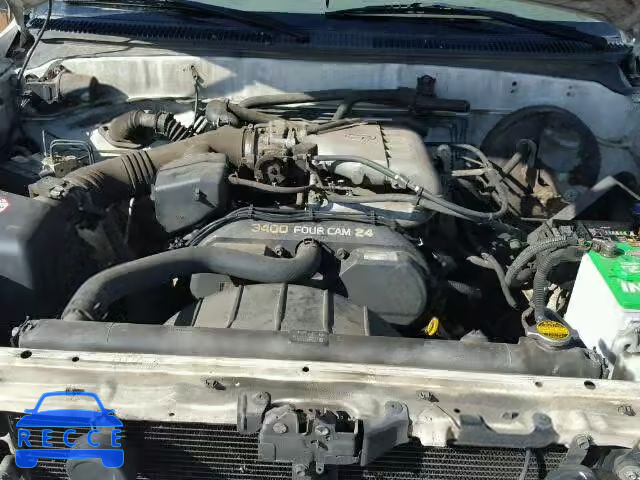 2004 TOYOTA TUNDRA 5TBJN32144S448962 Bild 6