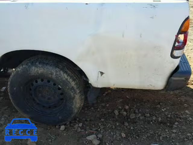 2004 TOYOTA TUNDRA 5TBJN32144S448962 Bild 8