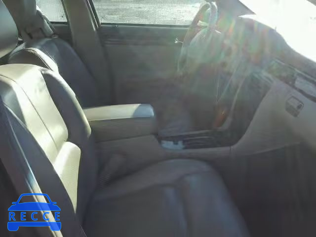 1998 CADILLAC SEVILLE ST 1G6KY5498WU922639 image 4