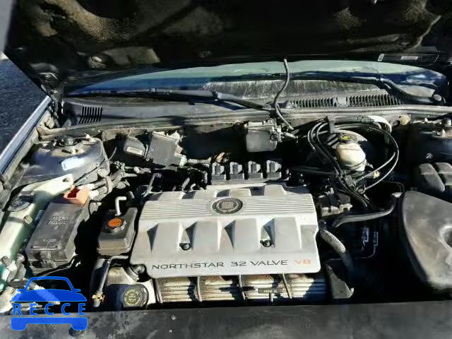 1998 CADILLAC SEVILLE ST 1G6KY5498WU922639 зображення 6