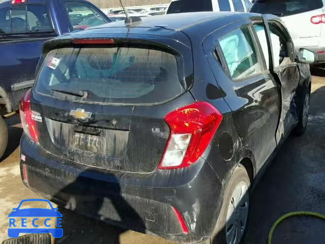 2016 CHEVROLET SPARK LS KL8CB6SA6GC624323 image 3