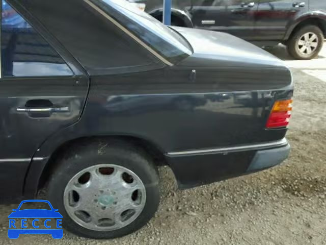 1992 MERCEDES-BENZ 400E WDBEA34E2NB742887 Bild 9