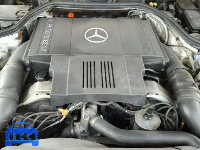 1992 MERCEDES-BENZ 400E WDBEA34E2NB742887 Bild 6