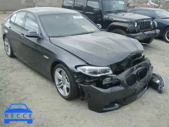2014 BMW 535I WBA5B1C56ED482399 зображення 0